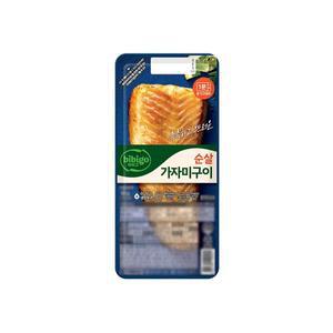 비비고 순살 가자미구이 간편조리 60g x 6개