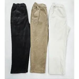 [롯데백화점]폴햄키즈 코드로이 릴렉스핏 팬츠  PKE4PP3043