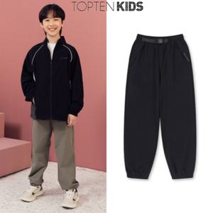 [탑텐키즈](마산점)[간절기룩!]25년 SS 남아) 밸런스 도비 스트레치 조거 팬츠/여아)와이드카고팬츠 2종...