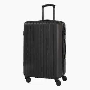 스마일 24인치 여행용캐리어 수화물 화물용 초경량 큰여행가방 블랙