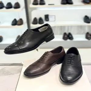 [닥스][닥스] 남성 초경량 데일리 스트레이트팁  정장구두  dox501 (P003484671)