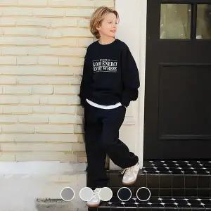 [지오다노주니어] 03115501 트레이닝 조거 팬츠