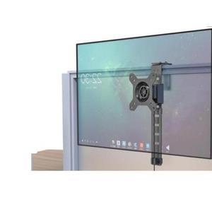 [JHP73721_51]사무실파티션 브라켓 거치대 13-34인치