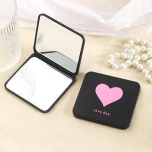 손거울 미니 휴대용 접이식 양면 거울 1p (WFGIKFK)