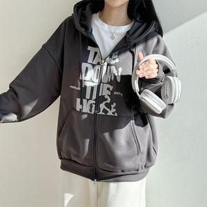 [기타][기모안감/남녀공용] 빅사이즈! 테이크 투웨이 후드집업, 커플 후드집업