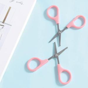 [베르디노] 미니 다용도 문구 사무용 플라스틱 안전 가위