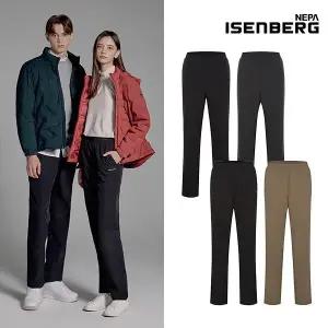 [네파이젠벅] 스트레이트핏 기모 안감 팬츠 남녀 택1