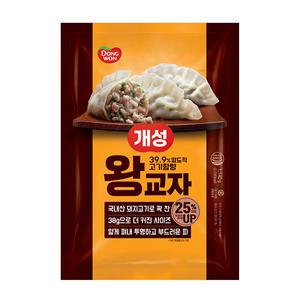 동원 개성왕교자, 1140g, 1개