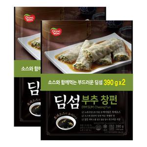 동원 딤섬 부추창펀, 390g, 4개