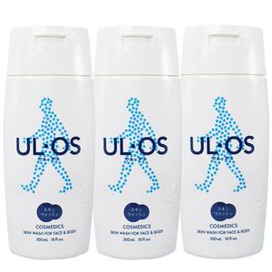 우르오스 스킨워시 k 300ml x3개 Face/Body
