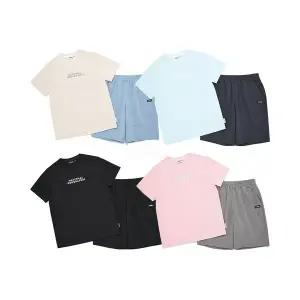 [내셔널지오그래픽키즈]내셔널지오그래픽 키즈 K232UPB810 반팔/반바지 상하세트 4종택 1