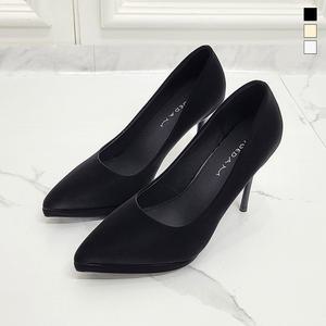 슈담 5109 가보시 스켈레토 펌프스힐_10.5cm