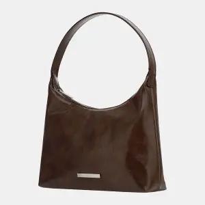 갤러리아 ALI HOBO BAG BROWN