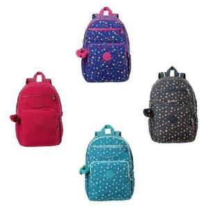 [갤러리아] [키플링] 가벼운 데일리 백팩 여행용백 이미스 4종 (KJABA03_)