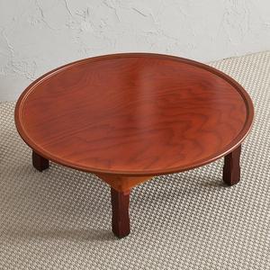 [예다움] 남원 전통 접이식 원형밥상 원형교자상 R750