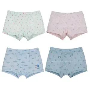 삐삐롱 25 S/S 아동 유아 초등학생 데일리 여름 속옷 에어로쿨 사각 팬티 드로즈