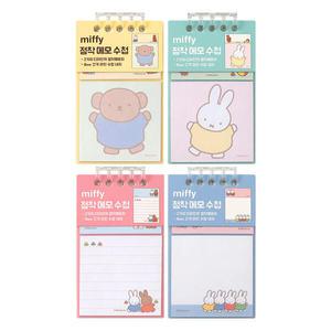 아트박스/조선문방구 12개 조선문방구 미피점착메모수첩 1세트