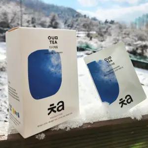 카페차 허브티 5종 허브차 10티백 초중고 행정실 교무실 사무실 인기 삼각티백