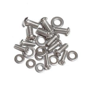 [BZJI364N_4B]벽걸이 브라켓 베사나사 베사홀 볼트와셔 M6