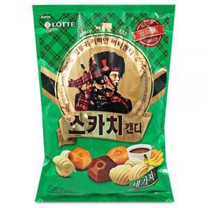 스카치 캔디 1553g 세가지맛 커피캔디 대용량사탕