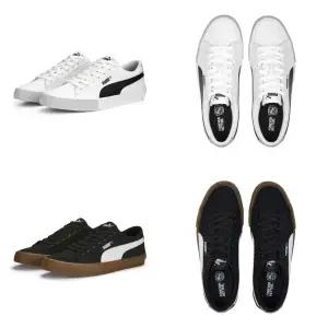 [롯데백화점]푸마 바리 캐주얼 CV 389383-01 389383-02 캔버스 스니커즈 Bari Casual CV