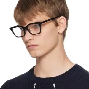 안경테 KZ50188F 001 아시안핏 데일리 블랙 뿔테 명품