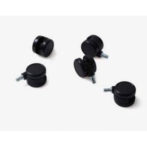 시디즈 의자 싯브레이크 바퀴 1SET (5EA) A형