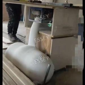 집진포 먼지가방 상업용 제진 봉투 집진 분말 집진필터