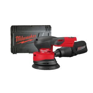 [밀워키] M18 FROS125-0X 충전원형샌더 베어툴 케이스