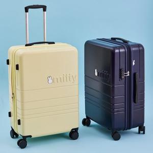 [기타]미피 화물용 대형 캐리어 26인치(66.5cm) 확장형 케리어 유럽여행가방