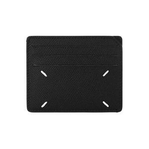 메종마르지엘라 SA2VX0003 P4745 T8013 스티치 그레인 카드지갑