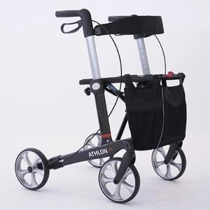 리하센스 롤레이터 애슬론 노인 유모차 보행기 실버카