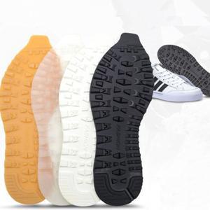 미끄럼 방지 밑창 운동화 웨어러블 고무 신발 수리 교체, 전체 바닥 패치 재료, 1 쌍