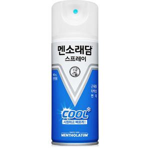 멘소래담 쿨 스프레이 180ml 1개