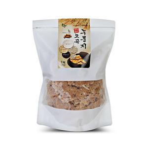 안성들풀 무주천마 오곡 누룽지 1kg 2개