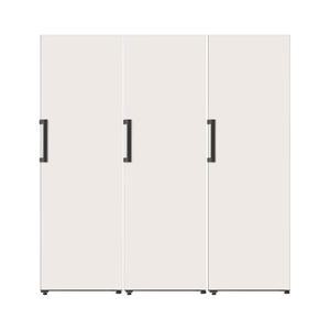 LG전자 XYZ323MEF (X323MEF + Y323MEF + Z323MEF) 컨버터블 패키지 오브제컬렉션 냉장고세트 전국추가비용없음 대성가전