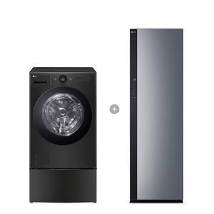 [삼성]LG 워시콤보 + 스타일러 KAX-G52 배송무료