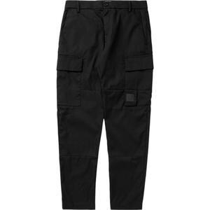 [밀라코/당일] 씨피컴퍼니 메트로폴리스 고노믹 카고 팬츠 블랙 17CLPA041A 110165A 999