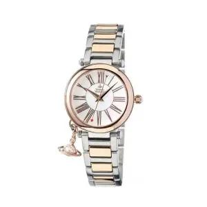 비비안웨스트우드 VV006PRSSL 여성 메탈 쿼츠 32mm