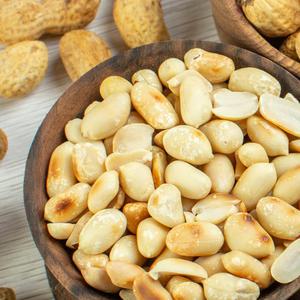 굿모닝너츠 튀김땅콩 2봉/총2kg내외