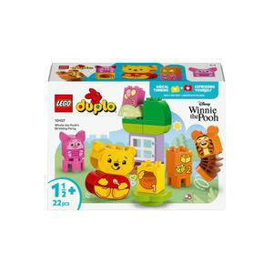 레고 듀플로 10457 곰돌이 푸의 생일 파티