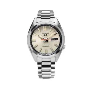 5 샴페인 오토매틱 남성시계 SRPK91K1