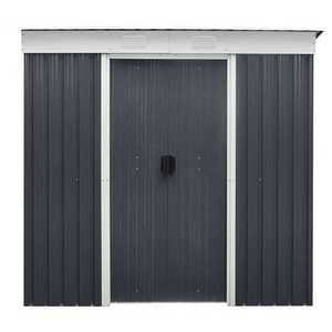 조립식창고 야외 간이 수납 프레임 농기구 보관함