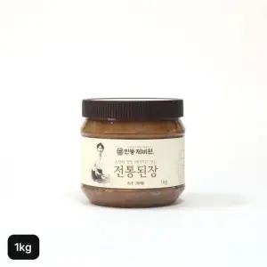 안동제비원 전통된장 1kg