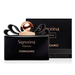 페라가모 세뇨리나 미스테리오사 향수 EDP 추천 100ml