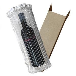 RW14 와인 포장 박스 50매 + 에어셀 50매 소주병 위스키 뽁뽁이 선물 택배 안전