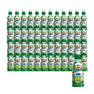 팔도 뽀로로 사과 235ml 48개