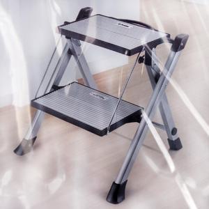 폴더 2단 스텝 스툴 높이 43cm 접이식 하중 102kg 코스트코