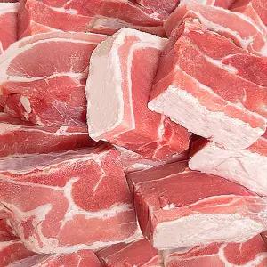 [파파네정육점]구이용 냉동 수입산 벽돌삼겹살 삼겹 블럭삼겹살 1kg