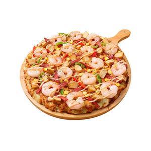 [피자마루] 몬스터 명란크림새우 피자